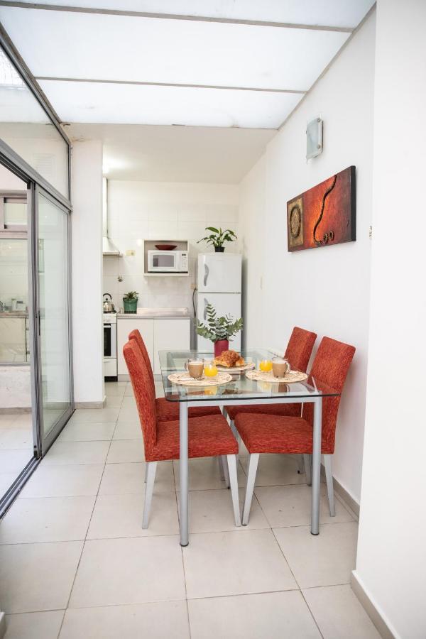 La Mejor Ubicacion Recoleta 4 Pax Apartman Buenos Aires Kültér fotó