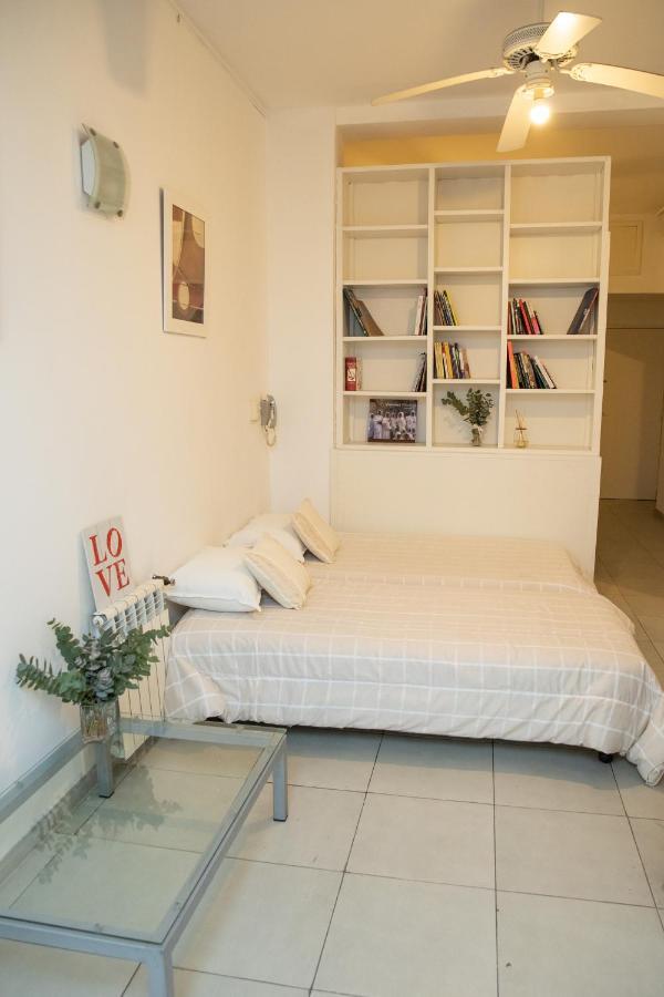 La Mejor Ubicacion Recoleta 4 Pax Apartman Buenos Aires Kültér fotó