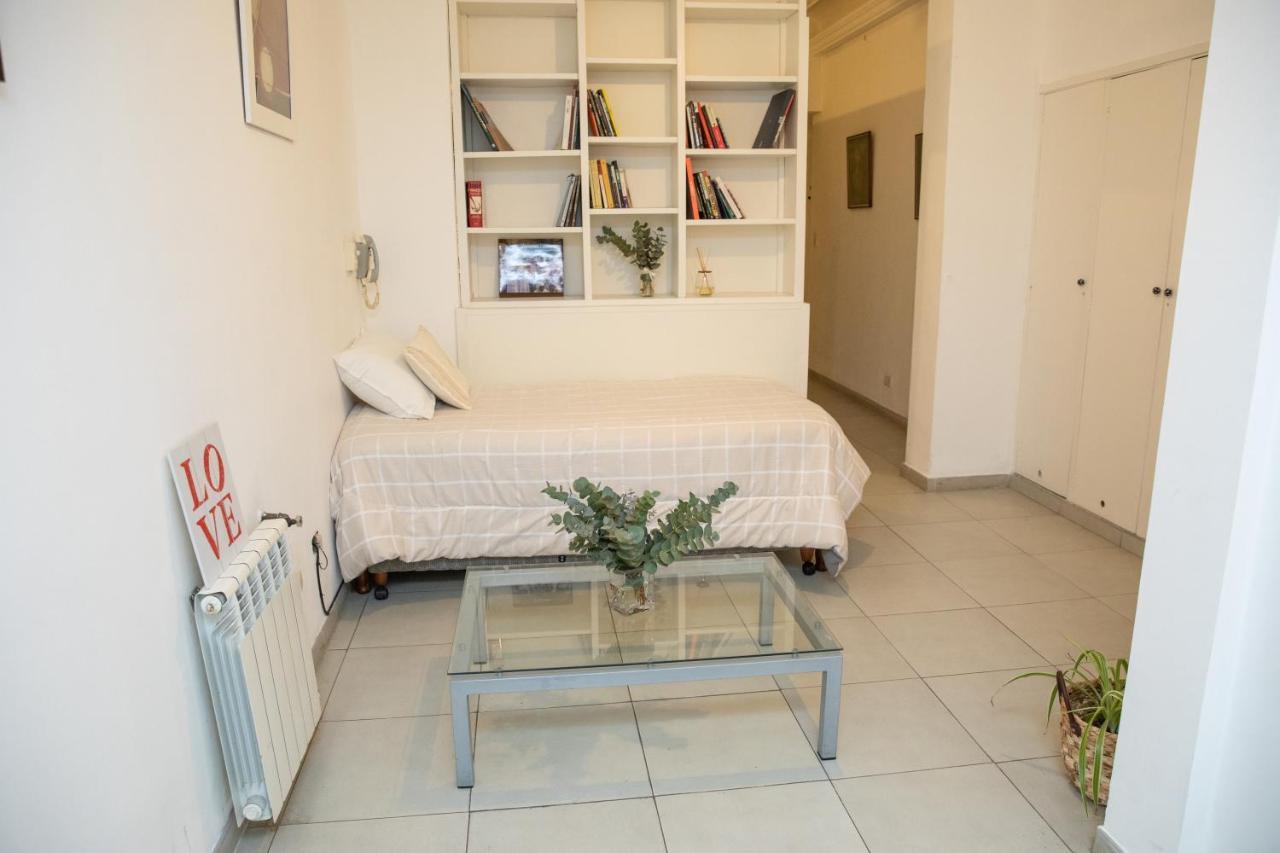 La Mejor Ubicacion Recoleta 4 Pax Apartman Buenos Aires Kültér fotó