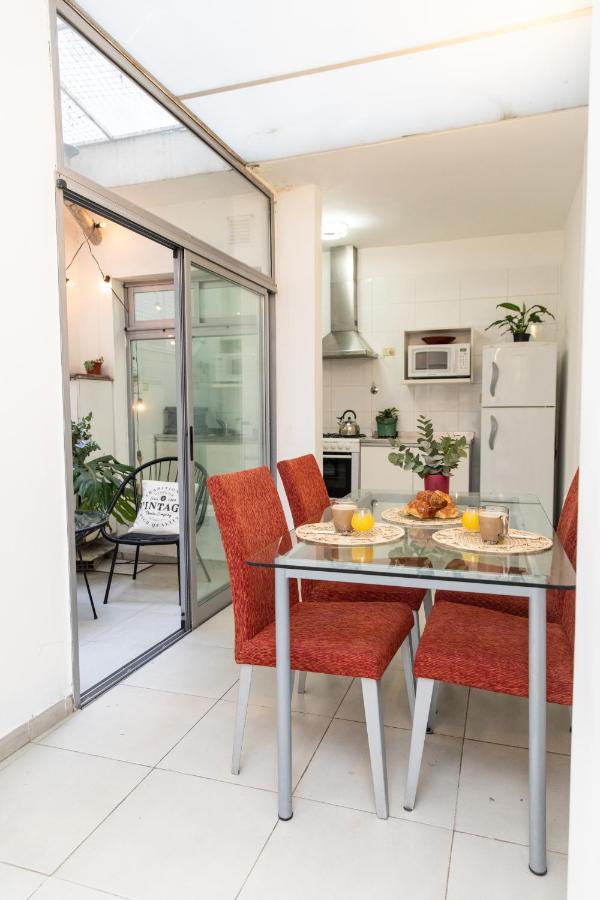 La Mejor Ubicacion Recoleta 4 Pax Apartman Buenos Aires Kültér fotó
