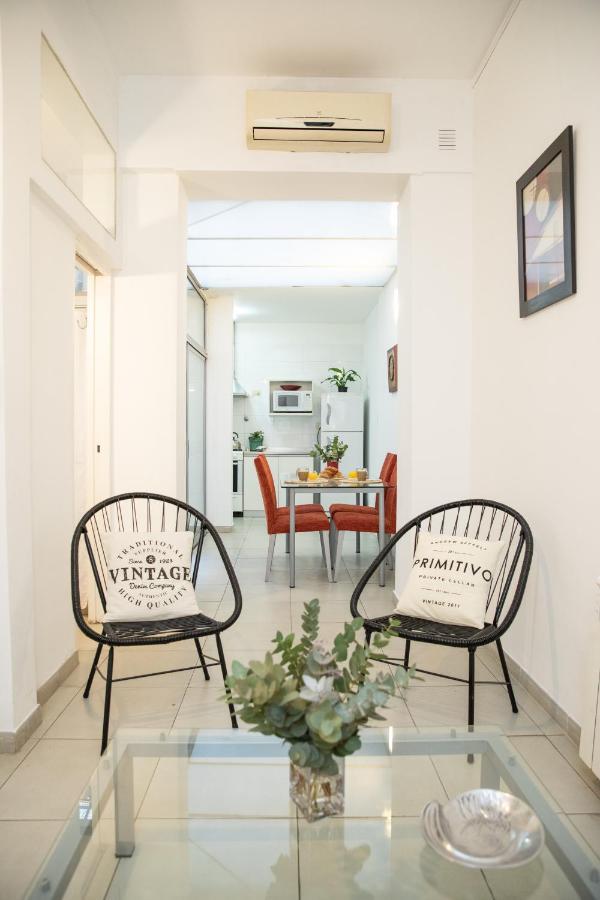 La Mejor Ubicacion Recoleta 4 Pax Apartman Buenos Aires Kültér fotó