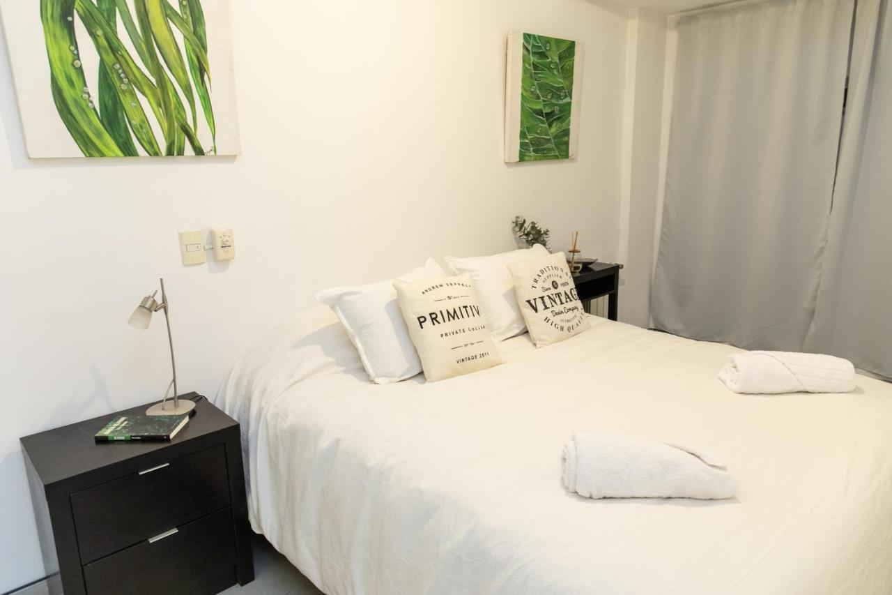 La Mejor Ubicacion Recoleta 4 Pax Apartman Buenos Aires Kültér fotó