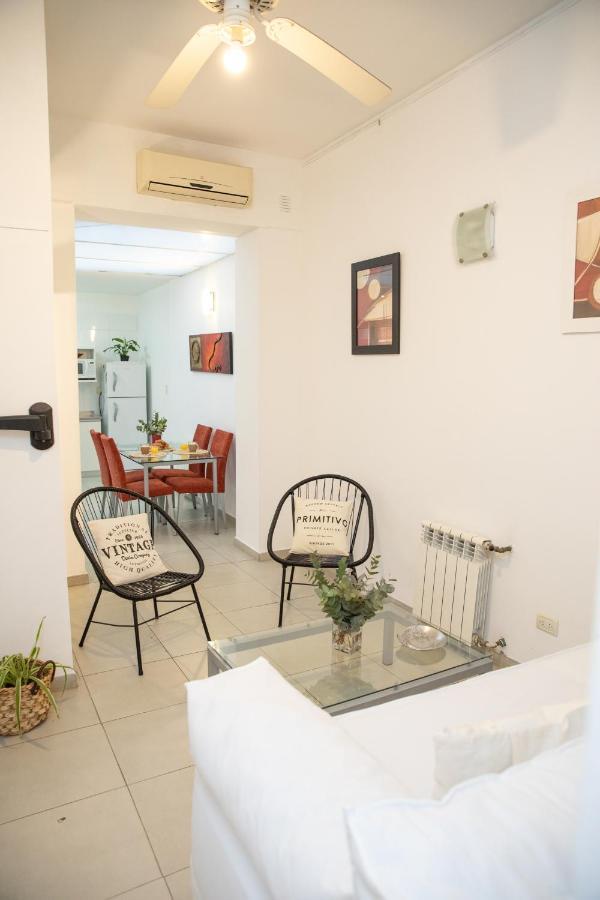 La Mejor Ubicacion Recoleta 4 Pax Apartman Buenos Aires Kültér fotó