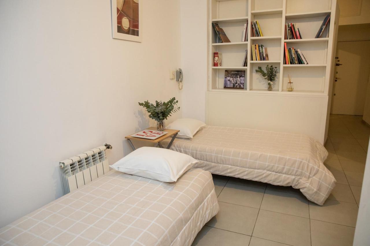 La Mejor Ubicacion Recoleta 4 Pax Apartman Buenos Aires Kültér fotó