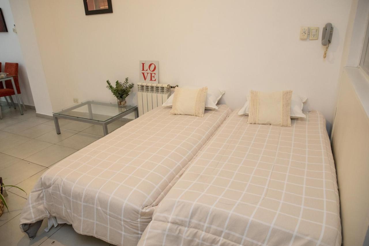 La Mejor Ubicacion Recoleta 4 Pax Apartman Buenos Aires Kültér fotó